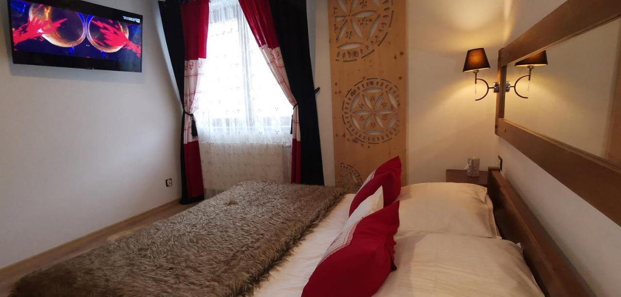 Apartamenty U Paliderki Poronin Exterior foto