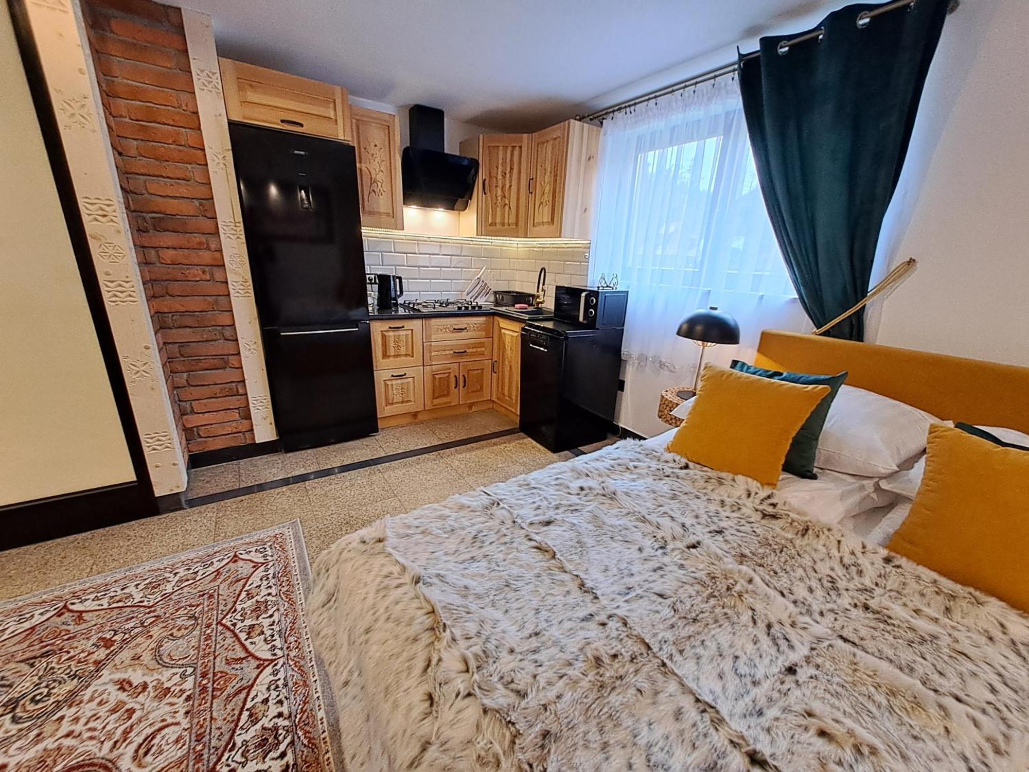 Apartamenty U Paliderki Poronin Quarto foto