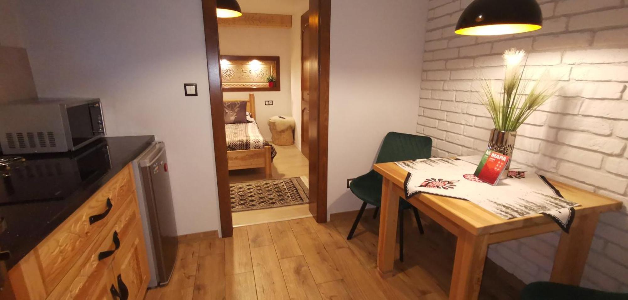 Apartamenty U Paliderki Poronin Quarto foto