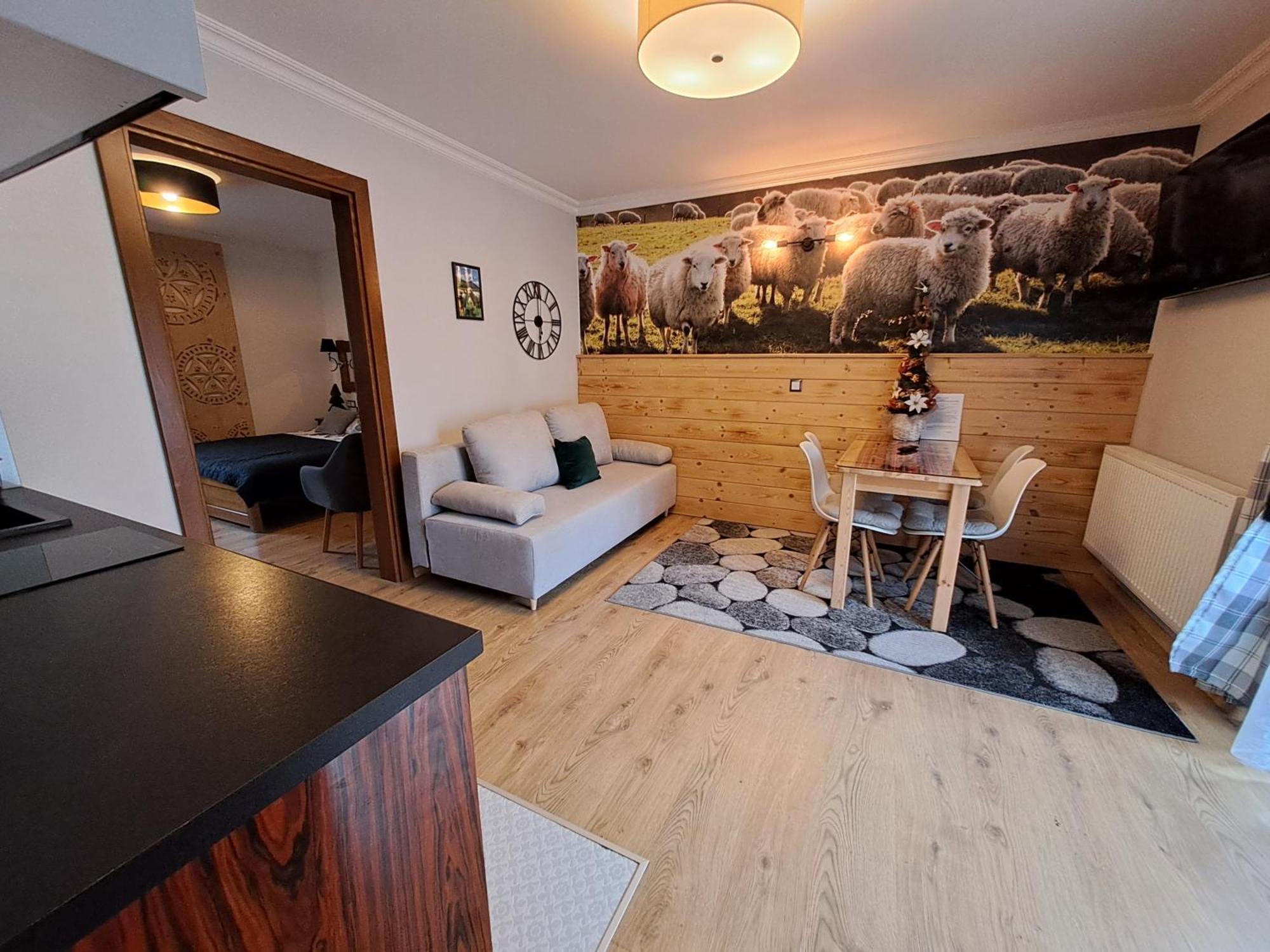 Apartamenty U Paliderki Poronin Quarto foto
